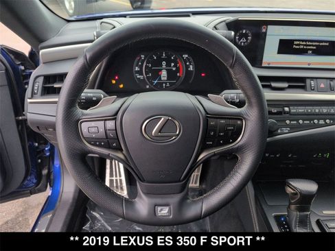 Used 2019 Lexus ES 350 F Sport image 23