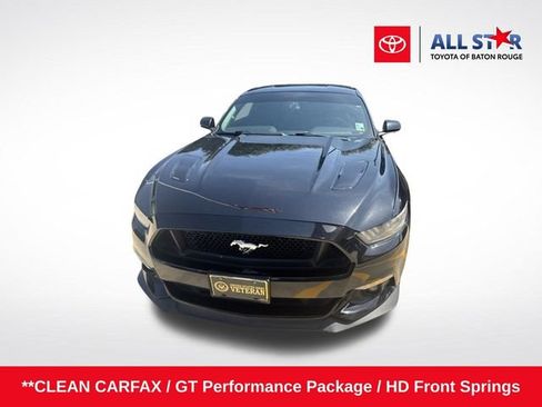 Used 2015 Ford Mustang GT w/ GT Performance Package RWD image 1