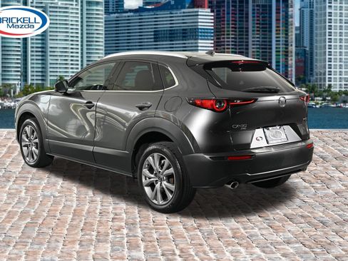 Used 2023 MAZDA CX-30 AWD 2.5 S w/ Premium Package image 14
