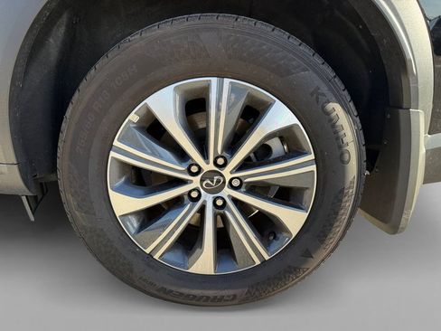 Used 2025 INFINITI QX60 Pure image 37