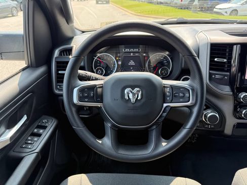 New 2026 RAM 1500 Warlock AWD/4WD image 9