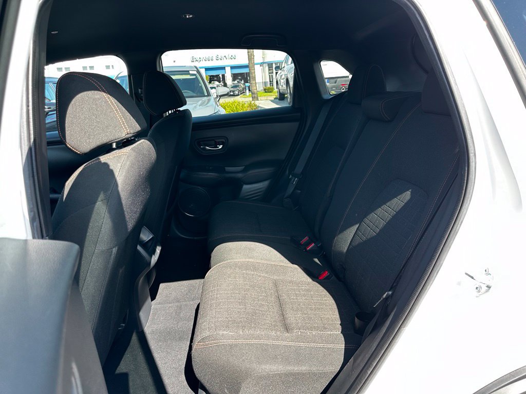 Used 2024 Honda HR-V Sport image 19