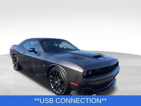 Used 2022 Dodge Challenger R/T Scat Pack w/ Plus Package image 7