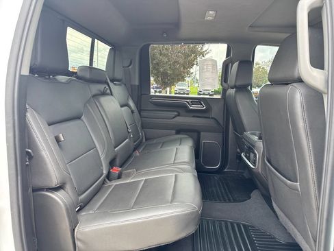 Used 2024 Chevrolet Silverado 2500 LTZ w/ LTZ Convenience Package AWD/4WD image 41