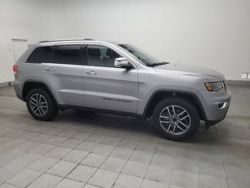 Used 2019 Jeep Grand Cherokee Limited w/ Luxury Group II RWD image 11