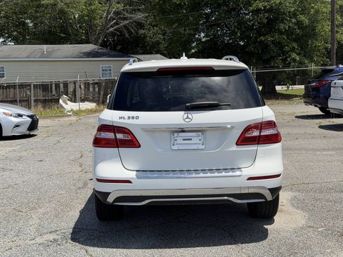 Used 2015 Mercedes-Benz ML 350 2WD image 7
