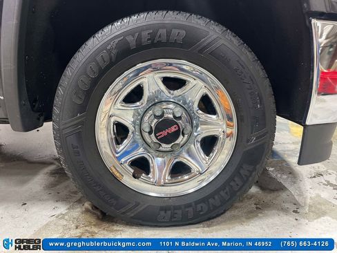 Used 2016 GMC Sierra 1500 2WD Regular Cab w/ Sierra Appearance Package image 13