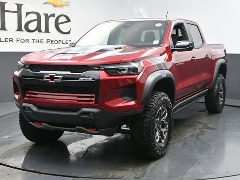 New 2026 Chevrolet Colorado ZR2 w/ Technology Package image 7
