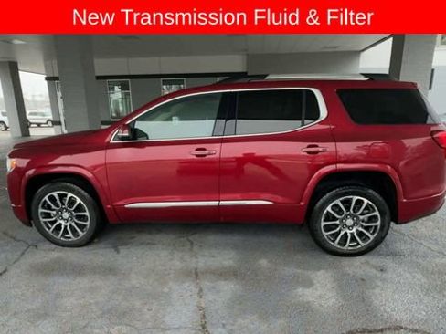 Used 2020 GMC Acadia Denali w/ Technology Package image 5