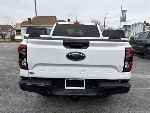 New 2025 Ford Ranger XLT w/ Trailer Tow Package image 4