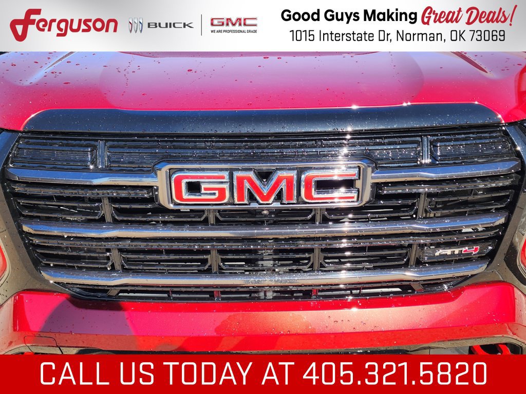 New 2026 GMC Terrain AT4 w/ Convenience Package III AWD/4WD image 10