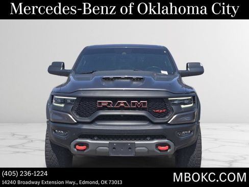 Used 2022 RAM 1500 TRX w/ TRX Level 1 Equipment Group AWD/4WD image 2