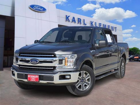 Used 2019 Ford F150 XLT image 1