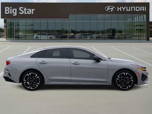 Used 2023 Kia K5 GT-Line w/ GT-Line Premium Package AWD/4WD image 5