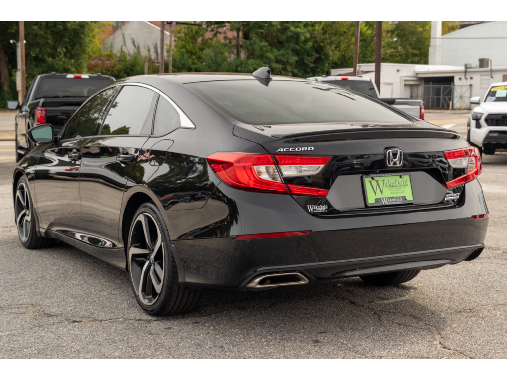 Used 2022 Honda Accord Sport Special Edition image 6
