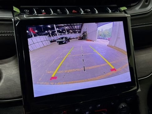 New 2025 Jeep Grand Cherokee L Overland w/ Luxury Tech Group IV image 51