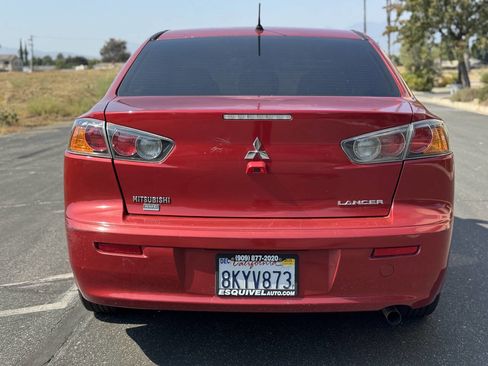 Used 2017 Mitsubishi Lancer AWD Sedan image 3