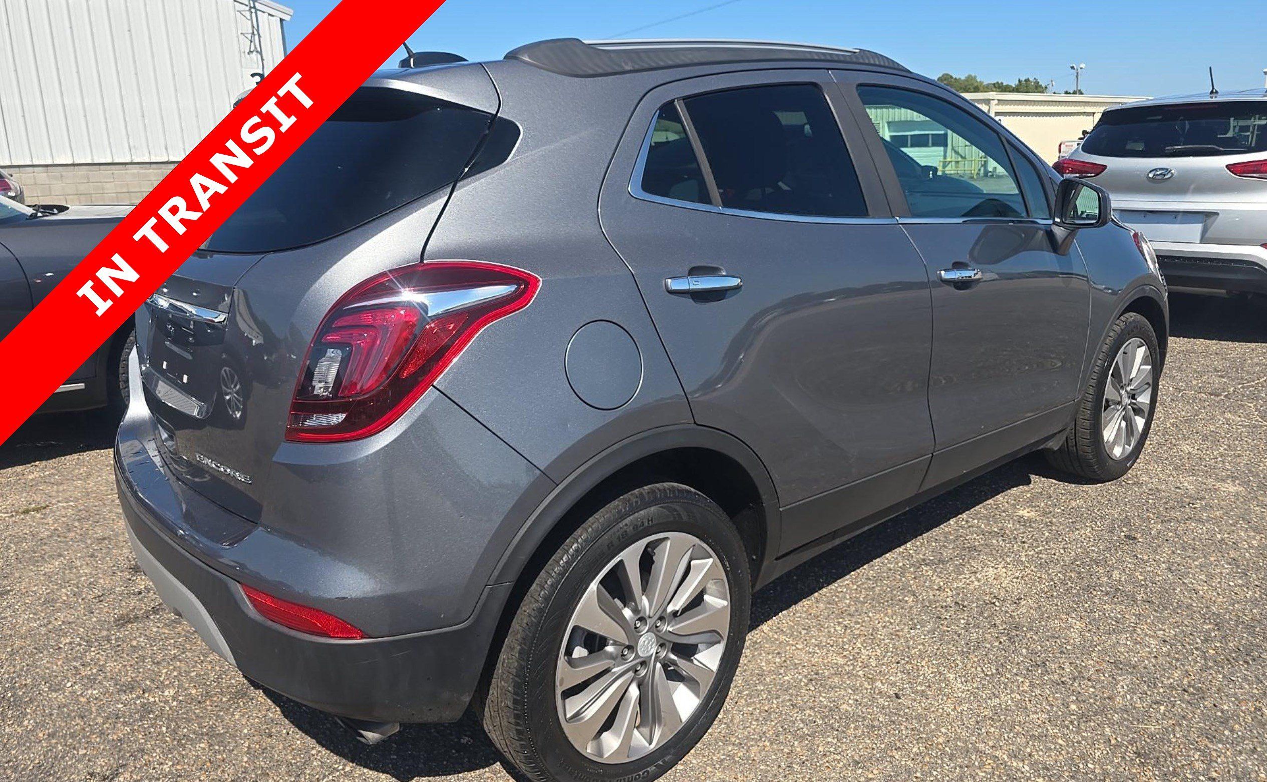 Used 2020 Buick Encore Preferred FWD image 3