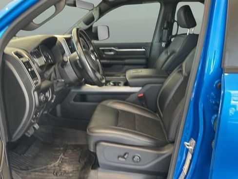 Used 2022 RAM 1500 Sport w/ Rebel Level 2 Equipment Group AWD/4WD image 9