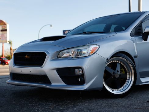 Used 2017 Subaru WRX Limited image 29