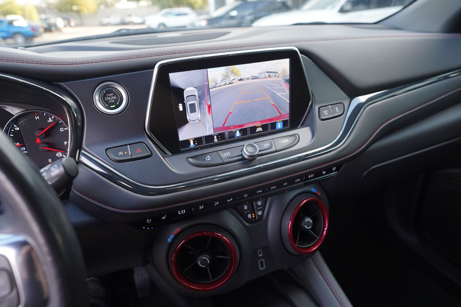 Used 2022 Chevrolet Blazer RS w/ Enhanced Convenience Package FWD image 13