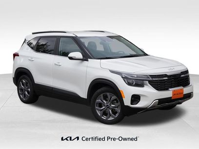 Certified 2024 Kia Seltos S