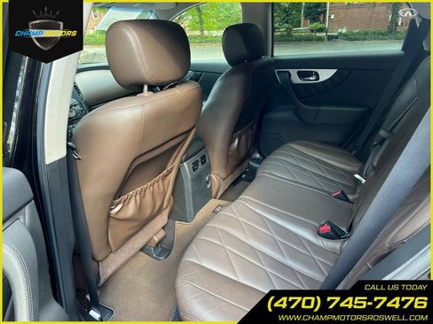 Used 2011 INFINITI FX35 2WD w/ Premium Pkg image 17