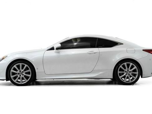 Used 2015 Lexus RC 350 image 9
