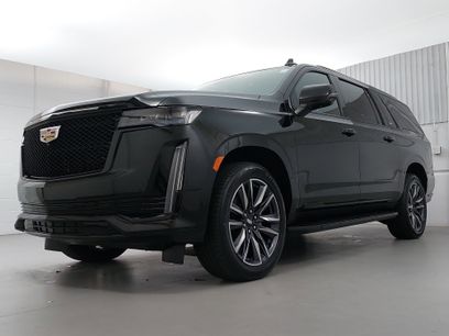 Used 2023 Cadillac Escalade ESV Sport