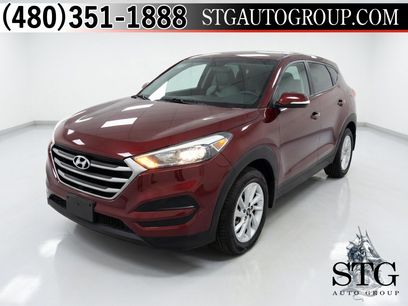Used 2017 Hyundai Tucson SE