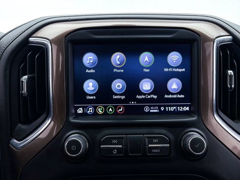 Used 2022 Chevrolet Silverado 2500 High Country AWD/4WD image 26