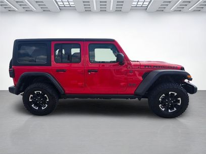 Used 2025 Jeep Wrangler Unlimited Rubicon