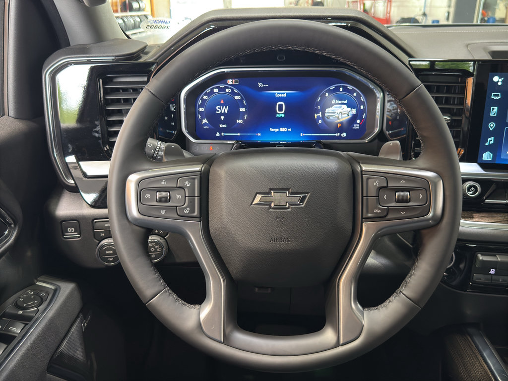 New 2026 Chevrolet Silverado 1500 RST w/ Safety Package AWD/4WD image 23