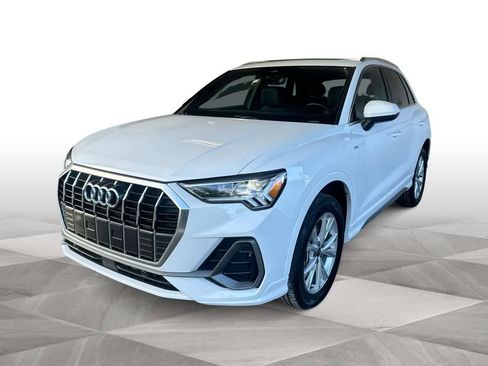 Used 2025 Audi Q3 2.0T Premium AWD/4WD image 4
