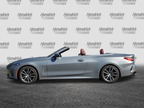 Certified 2024 BMW 430i Convertible w/ Premium Package image 8