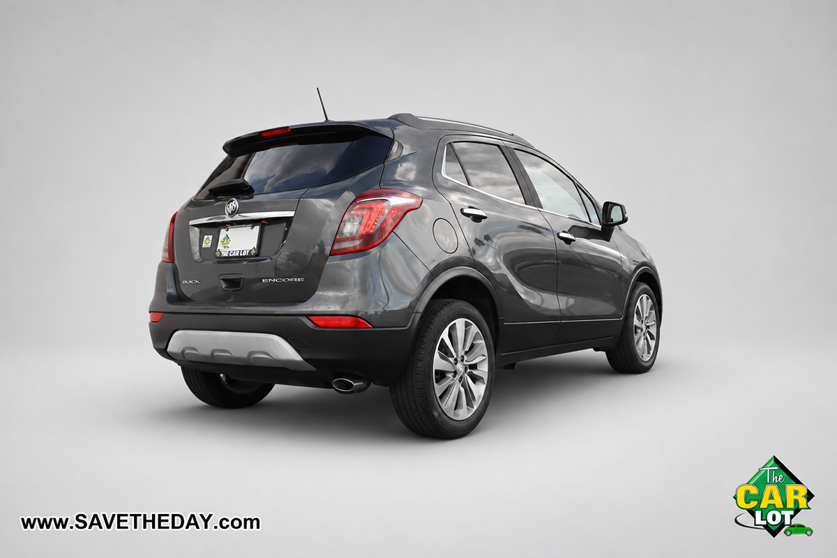 Used 2017 Buick Encore Preferred FWD image 8