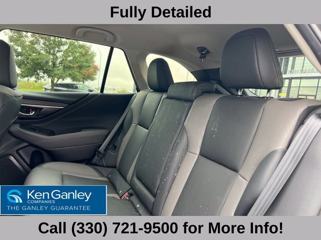 Used 2023 Subaru Outback Onyx Edition XT AWD/4WD image 10