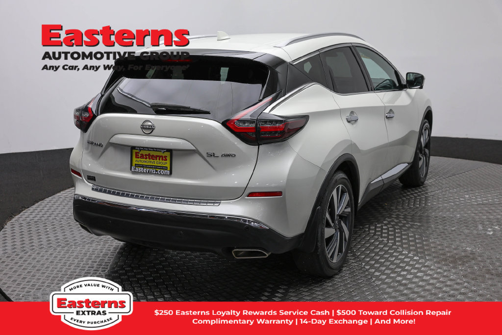 Used 2023 Nissan Murano SL AWD/4WD image 6