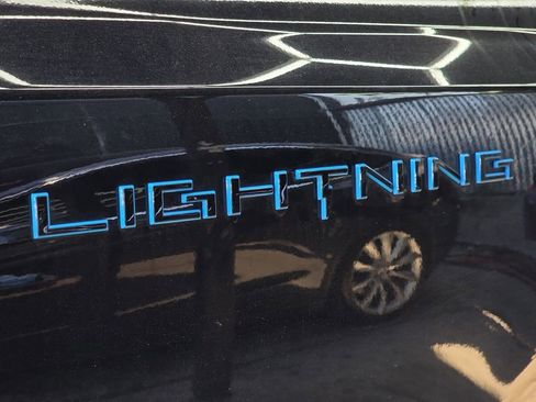 Used 2024 Ford F150 Lightning Flash w/ Max Trailer Tow Package image 24