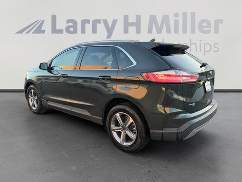 Used 2022 Ford Edge SEL w/ Convenience Package AWD/4WD image 3