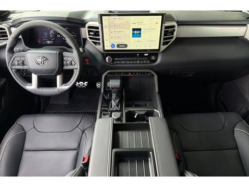 New 2026 Toyota Tundra Limited w/ TRD Off-Road Package AWD/4WD image 15