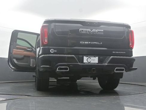 Used 2025 GMC Sierra 1500 Denali Ultimate AWD/4WD image 61
