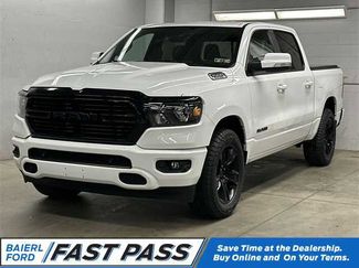 Used 2020 RAM 1500 Big Horn image 1