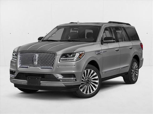 Used 2019 Lincoln Navigator Select AWD/4WD image 1