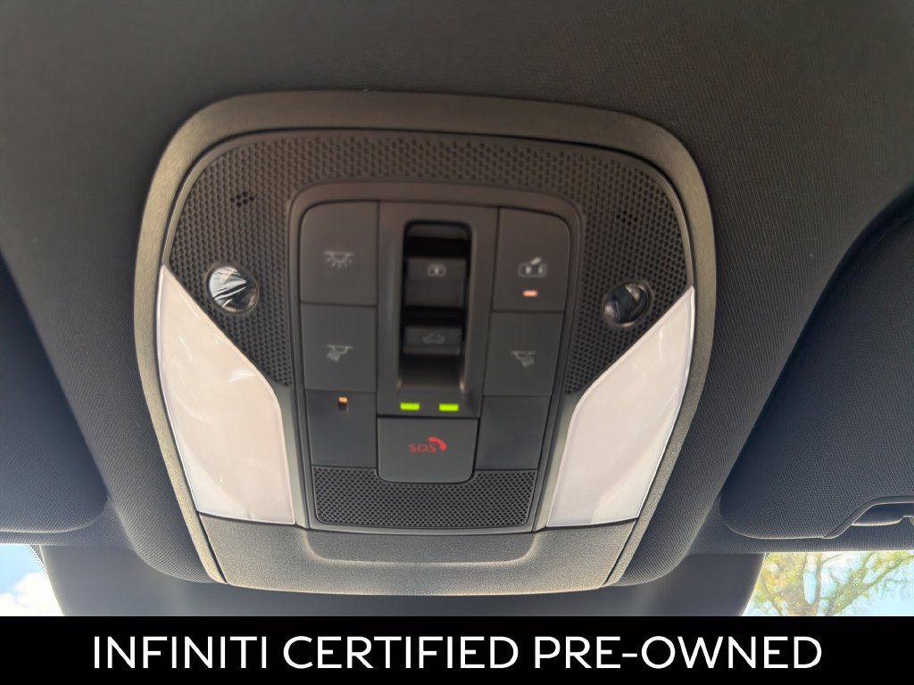 Certified 2026 INFINITI QX60 Sport w/ Dark Cargo Package AWD/4WD image 25
