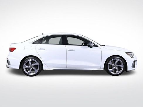 Used 2023 Audi S3 Premium Plus w/ Premium Plus Package AWD/4WD image 6