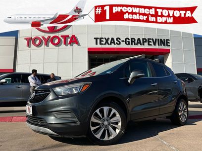 Used 2017 Buick Encore Preferred