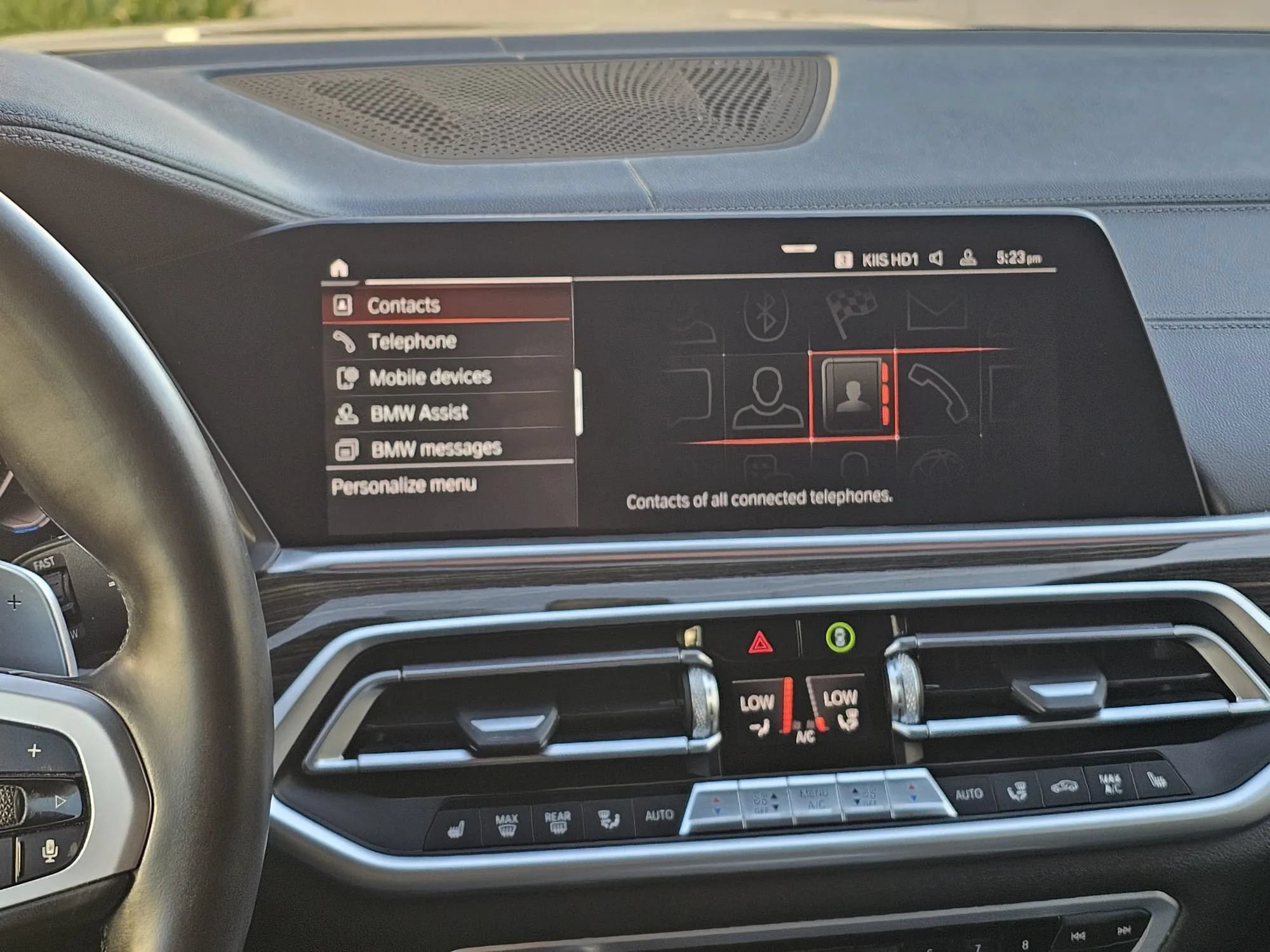 Used 2020 BMW X5 xDrive40i w/ M Sport Package AWD/4WD image 40