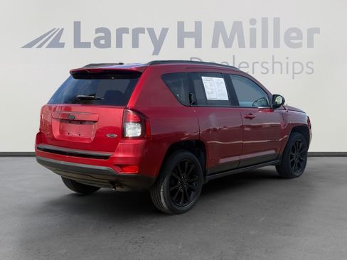 Used 2015 Jeep Compass Sport w/ Power Value Group image 6