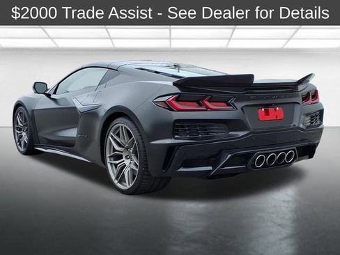 Certified 2023 Chevrolet Corvette Z06 image 3